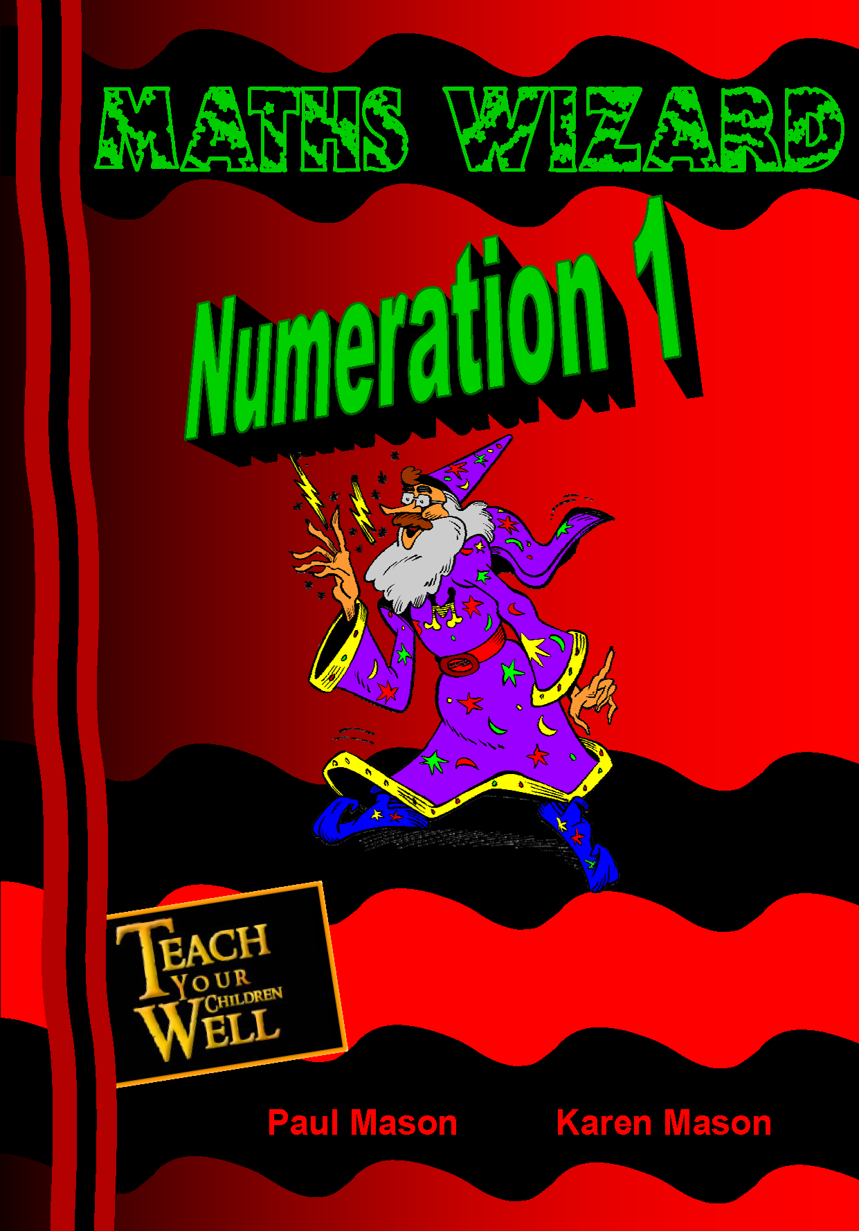Numeration 1 - Sample Booklet